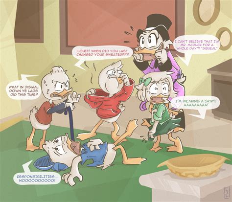 duck tales porn|Rule34